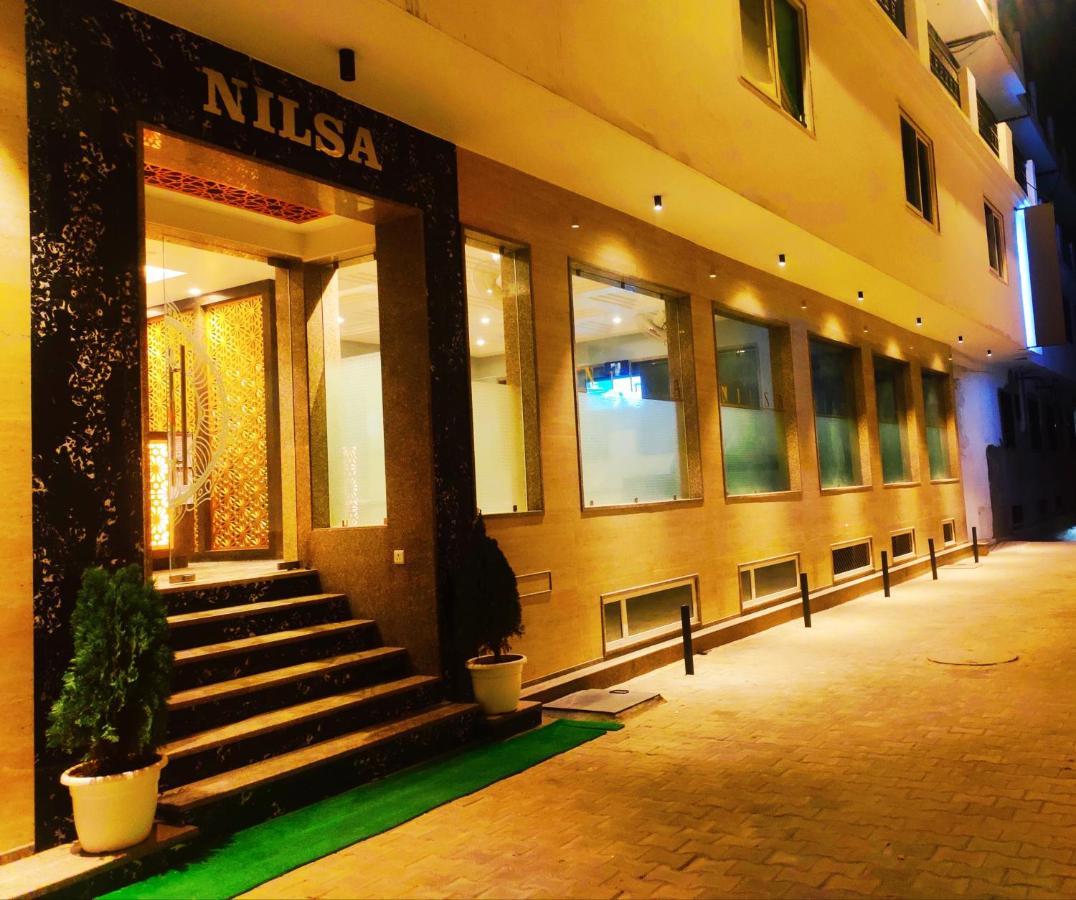 Hotel The Nilsa New Delhi Exterior photo